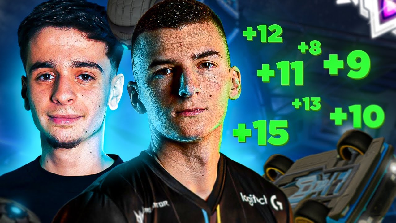 QUAND KAYDOP & MAWKZY DETRUISENT LA RANKED !!!