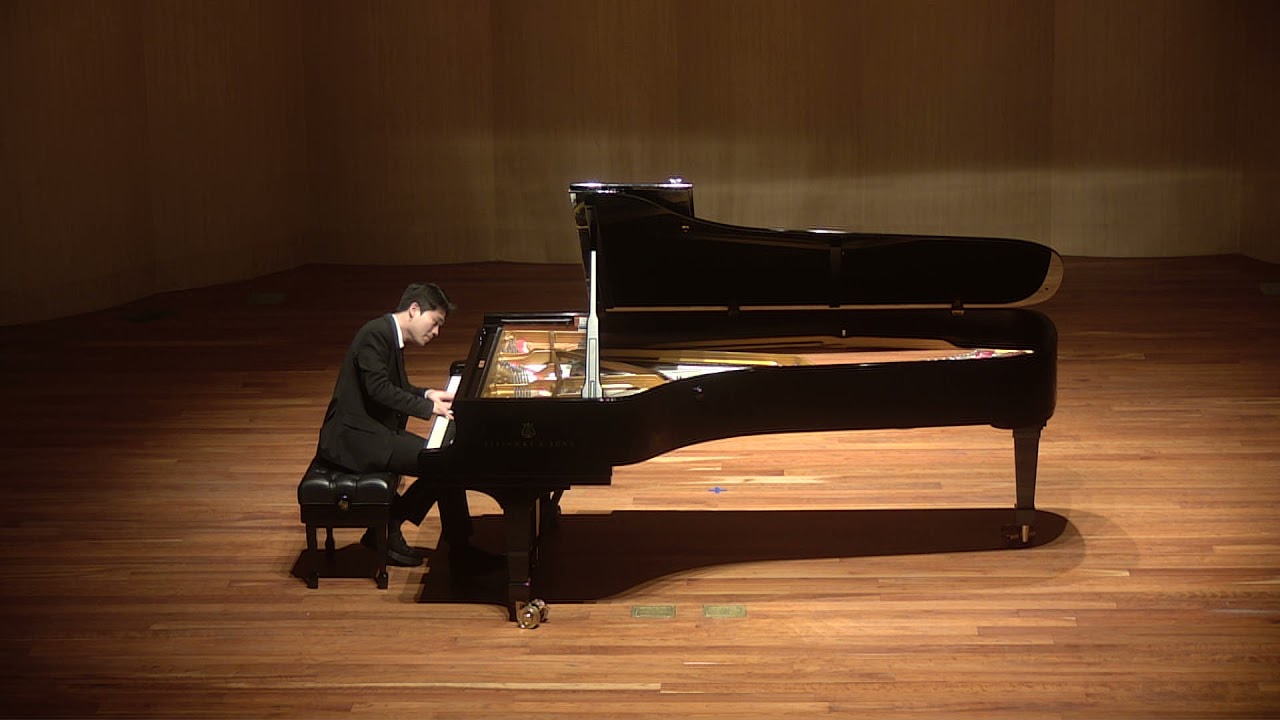 한양대학교 피아노과 춘계연주회 2021. 03. 18 -Schoenberg, Berg