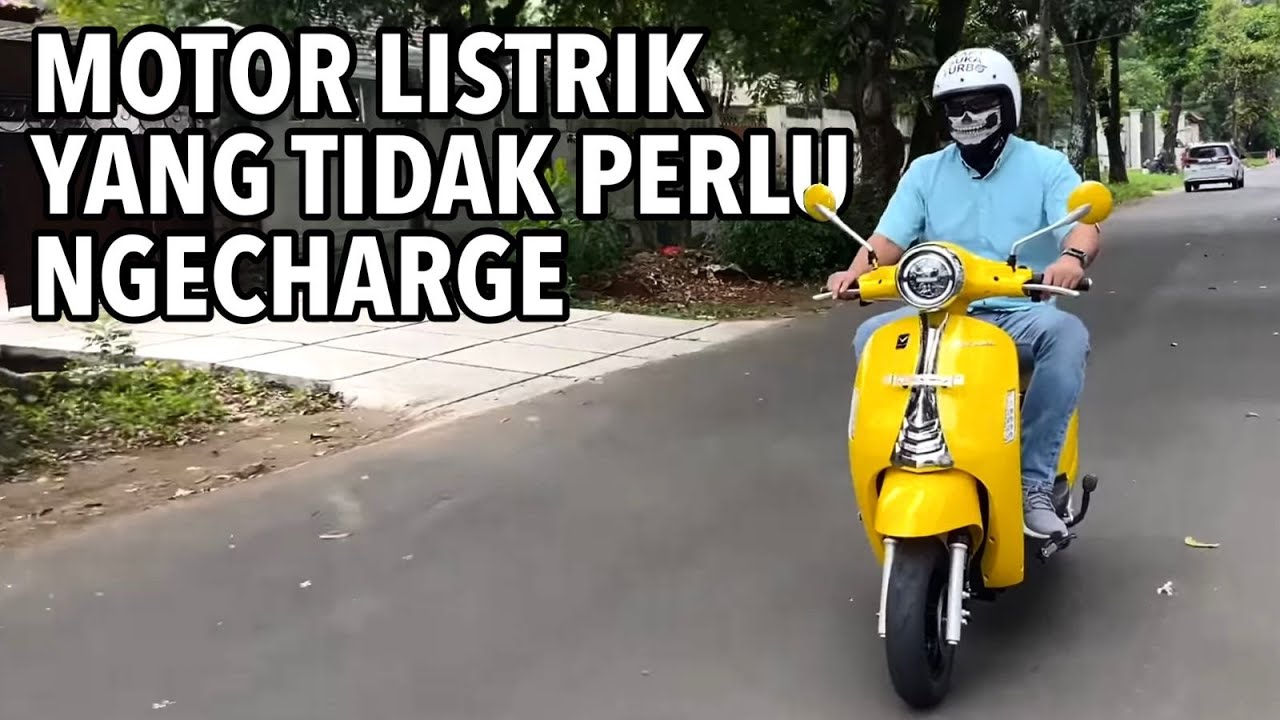 NARIK OJEG TIDAK PERLU BELI MOTOR
