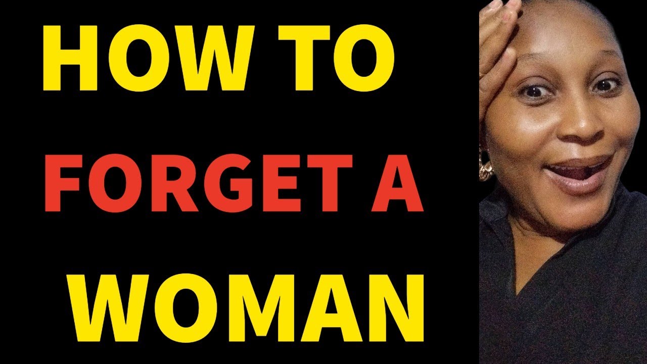 Ways To Let Go Of A Woman You Love 