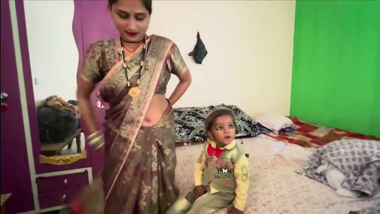 प्रीति बहन के घर पहुँच गये लिवाने ✌️#thedpvlogs 