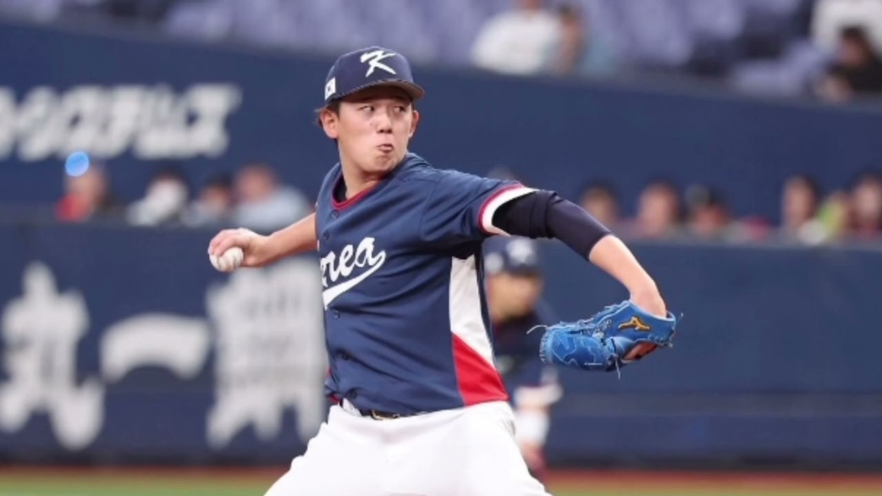 大谷に「ぶつける」発言で批判　韓国投手が取材に明かした真意「正直に言うと…」　透けた謙虚な素顔#大谷翔平#韓国投手#ぶつける発言#MLB