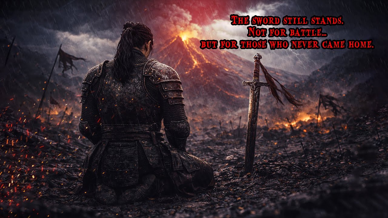 Epic Sad Cinematic Music After War | Emotional Fantasy Ambience