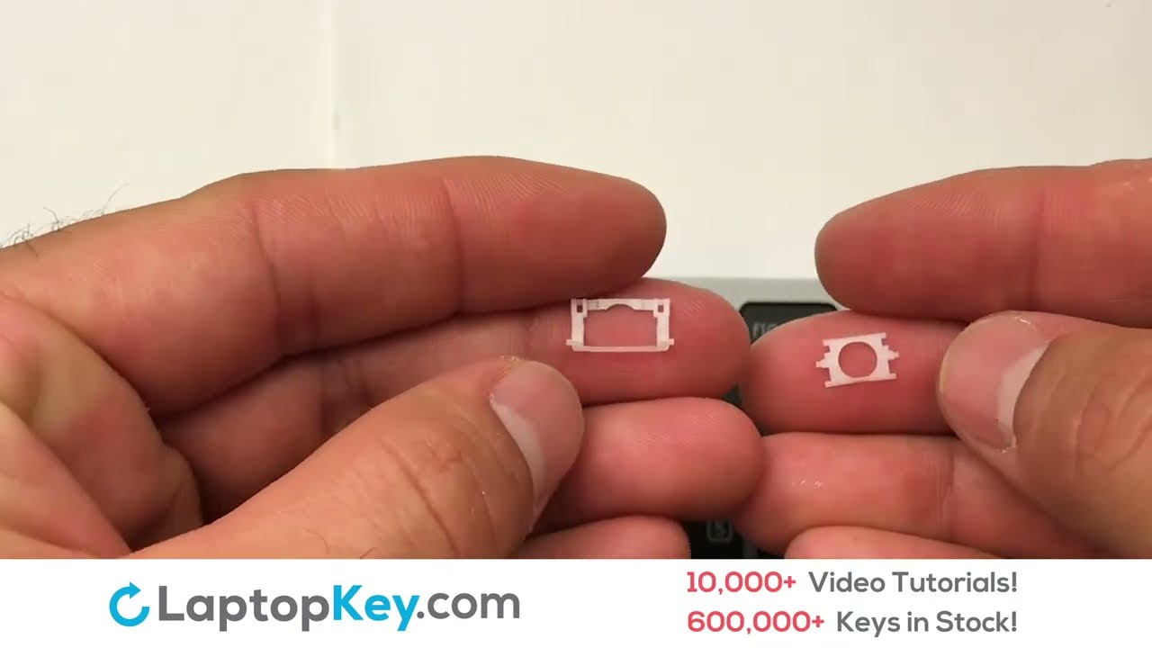 HP Keyboard Key Repair Guide EliteBook  840 740G1 755G1 845G1 855G2