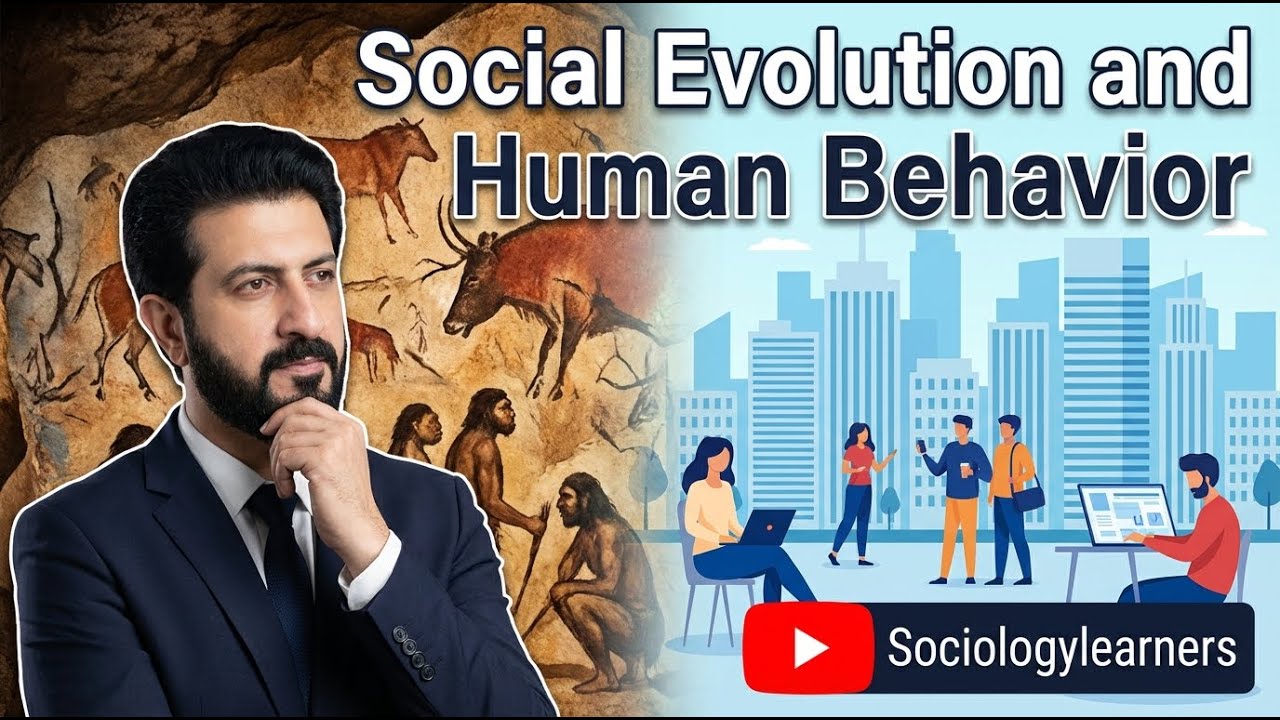 Social Evolution and Human Behavior