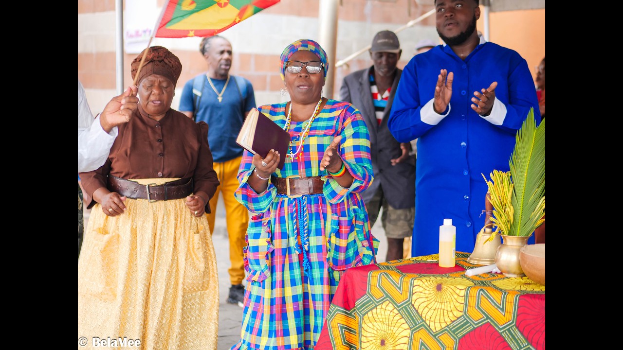 St Bethel Spiritual Baptist Church Open Air Mission 2026