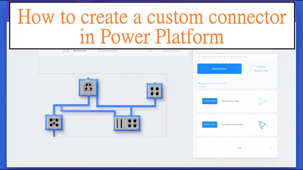 How to create a custom connector in Power Platform