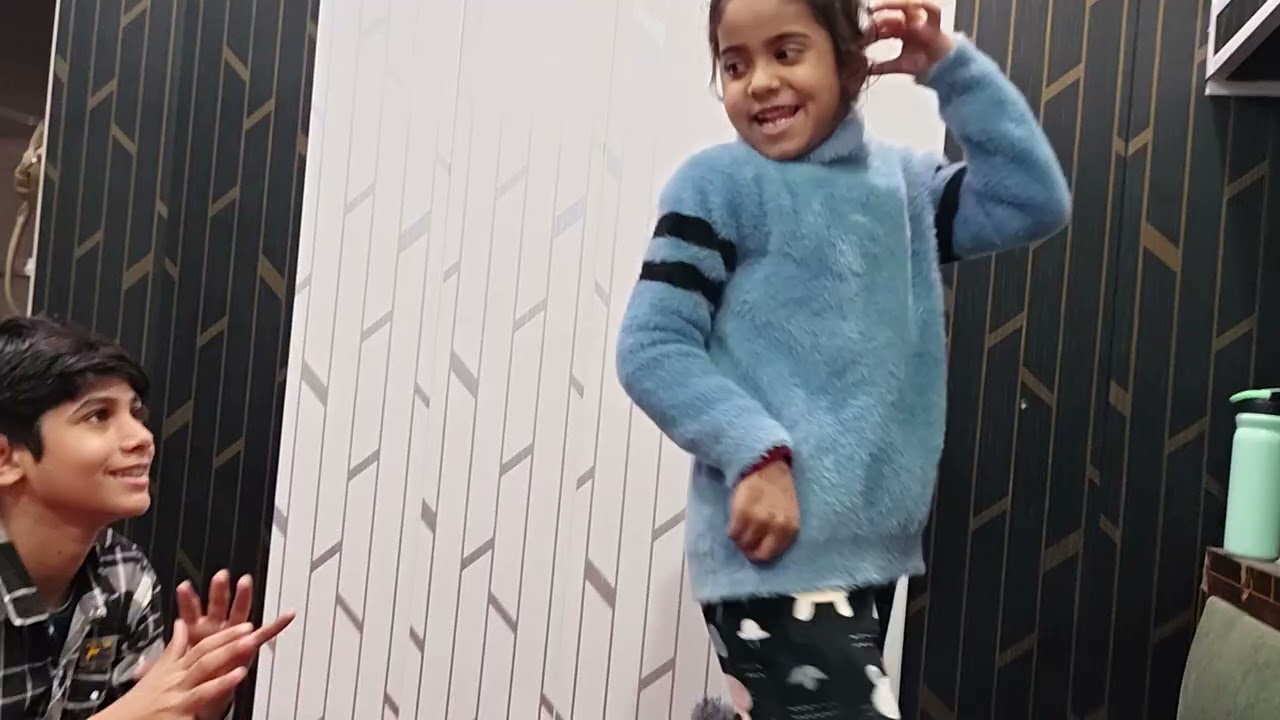 Ayan ne diya apni bahen ko challenge #AYAN VLOG