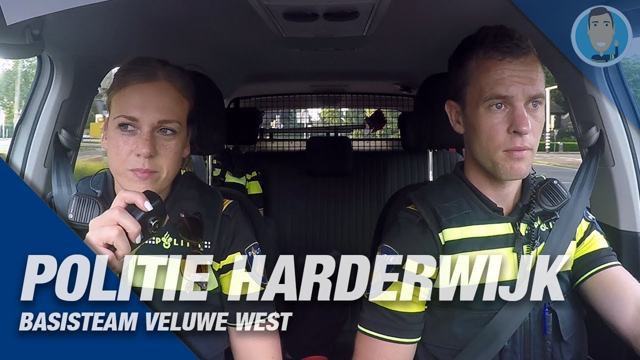 POLITIE HARDERWIJK. Basisteam Veluwe West.