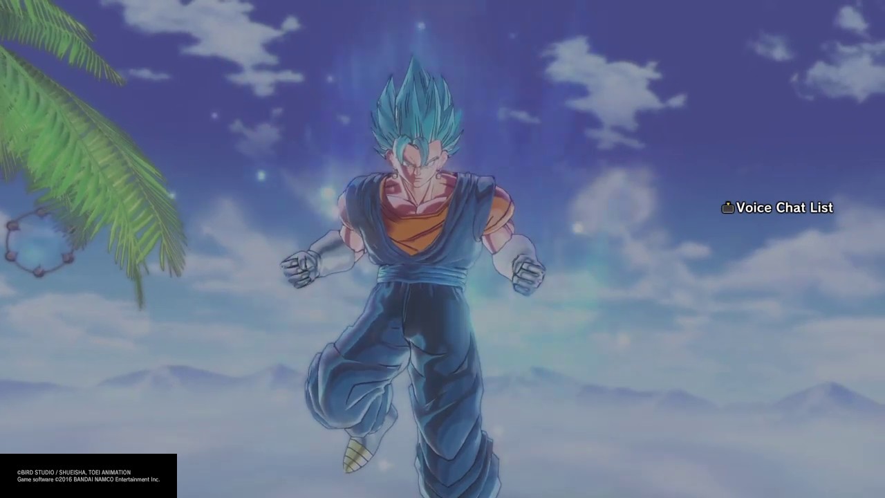 Dragon Ball Xenoverse 2 - Unlocking SSGSS Gogeta's Clothes (clearer version)