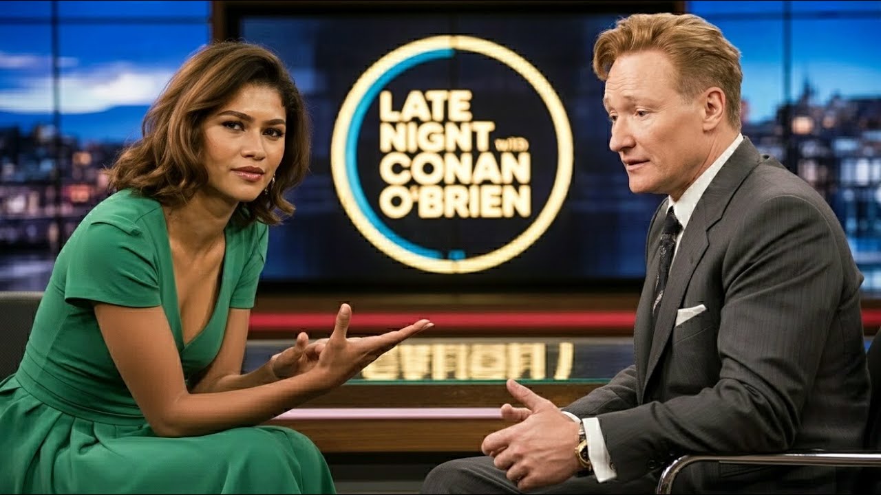 Zendaya's Response Left Canon O'Brien Speechless About Mixed-Race Identity