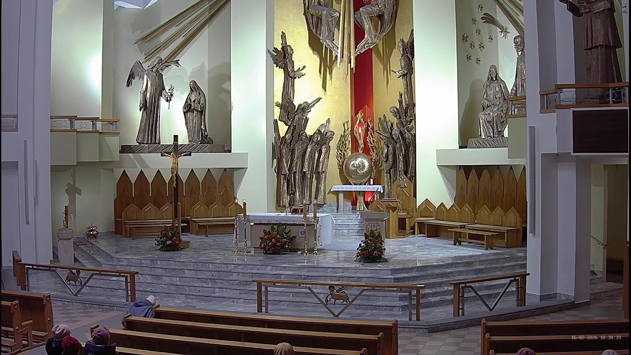 Parafia Opatrzności Bożej w Rzeszowie - Salezjanie