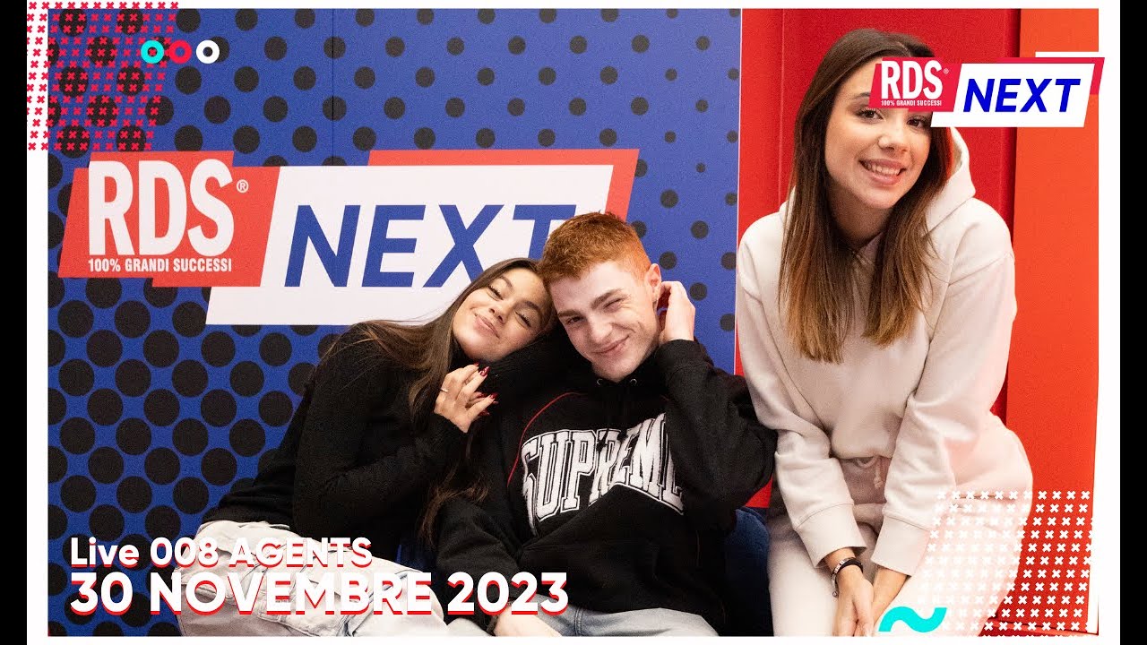 Come dichiararsi a Crush? I consigli di Lisa & Sara ️ - 008 AGENT'S 30/11/2023