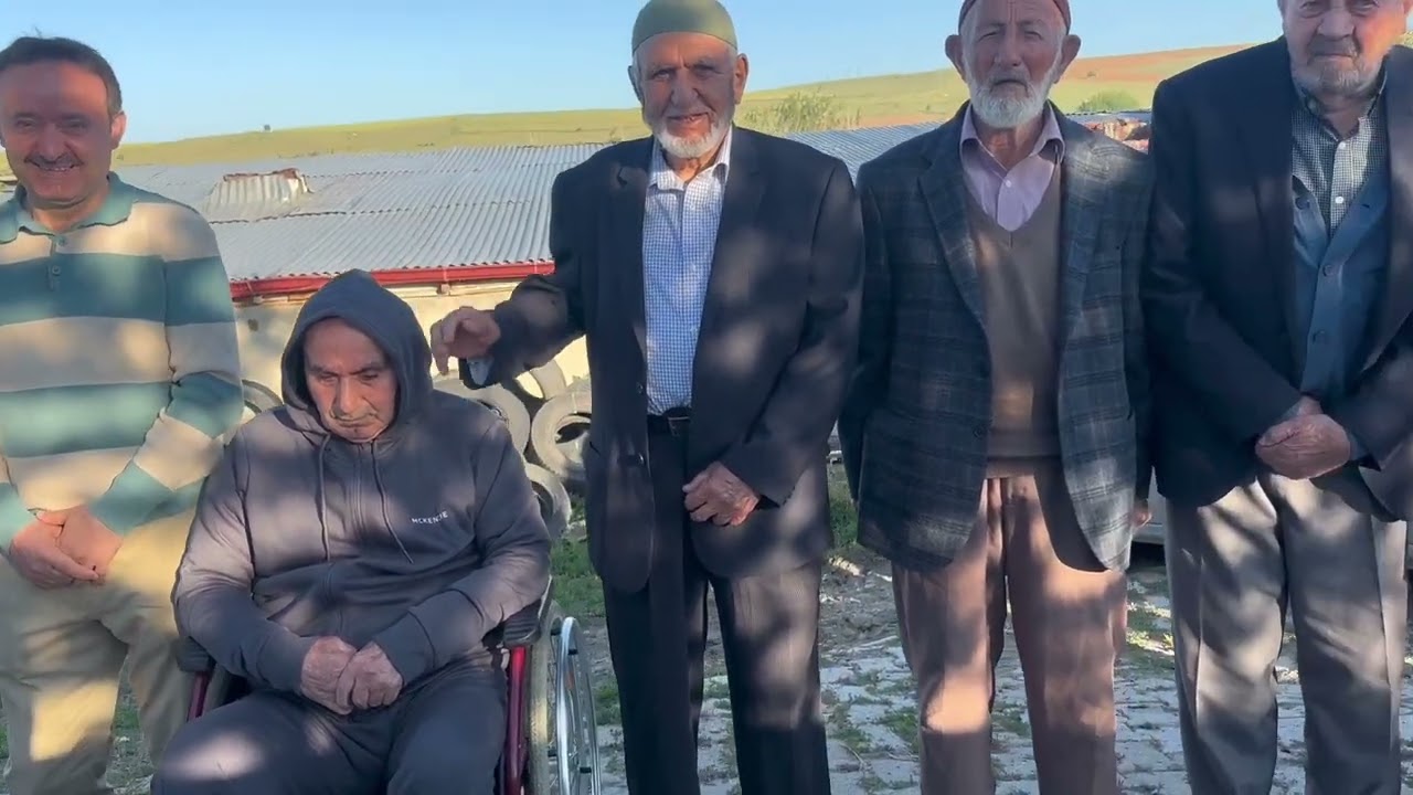 Karaçayır/Kelkit/Gümüşhane/Türkiye . 28/06/2023 Kurban Bayramı.