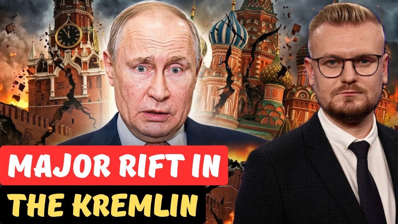 Kremlin in Turmoil: Russian Elite Turns Against War & Censorship! FSB Faces Off With Kiriyenko