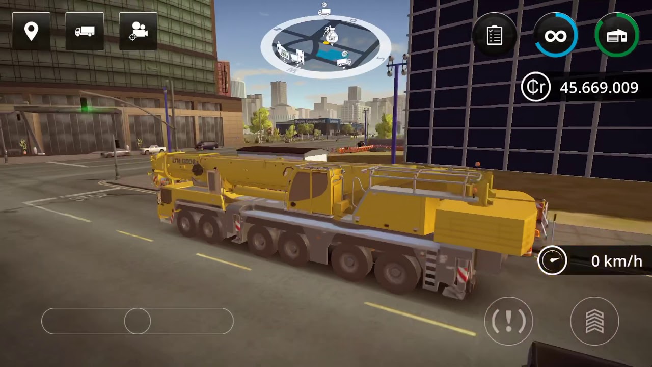 Construction Simulator 2 #314 HD