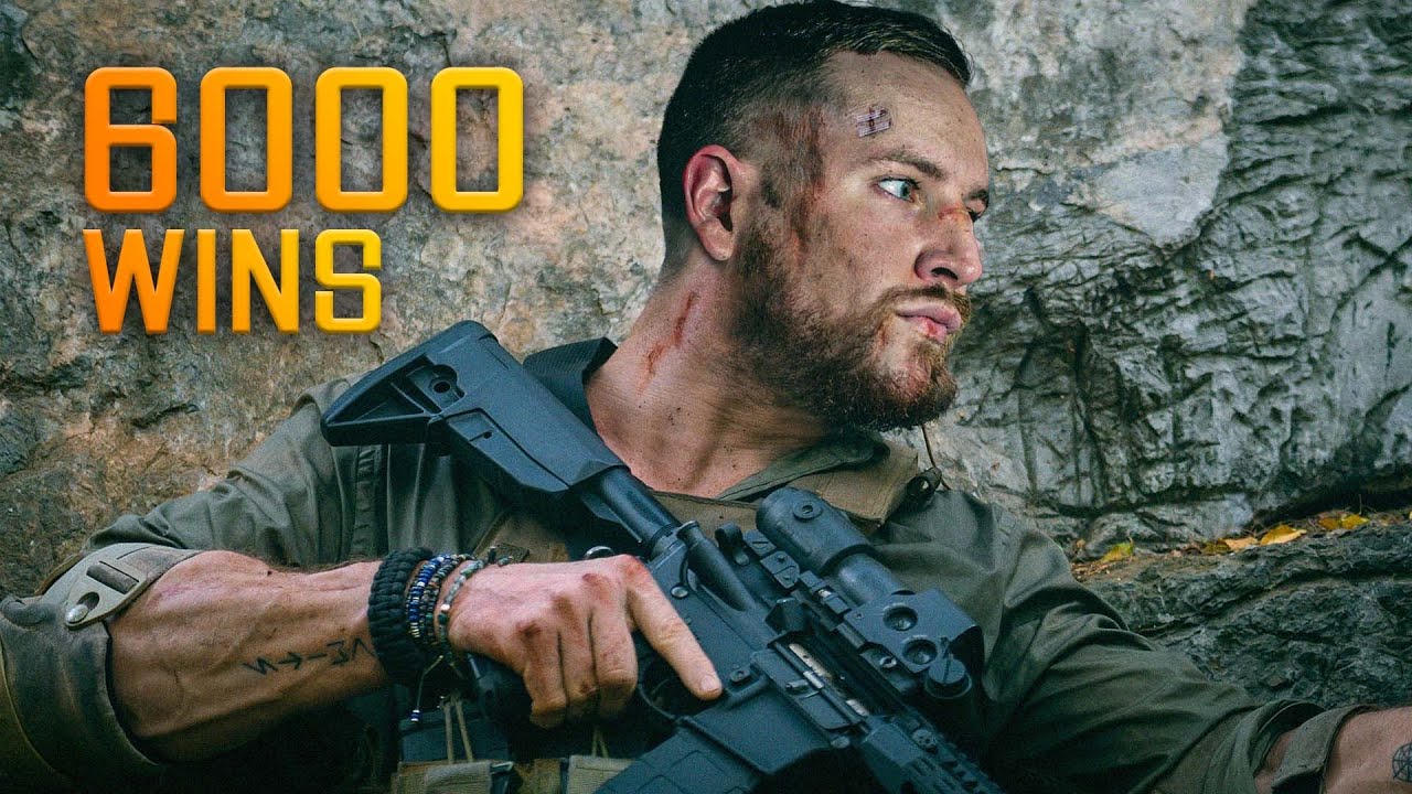 IRON goes for his 6000TH WIN!