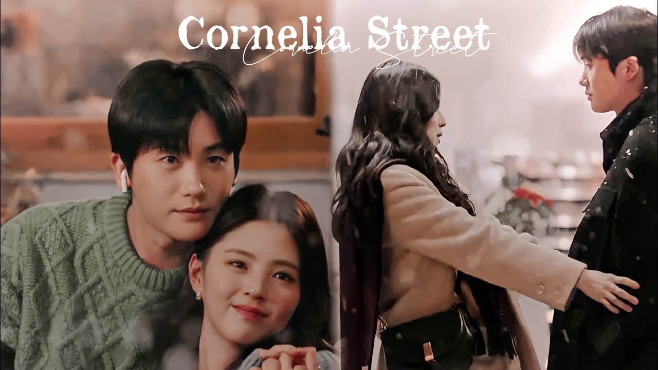 Sun Woo & Eun Soo (Soundtrack #1) | Cornelia Street