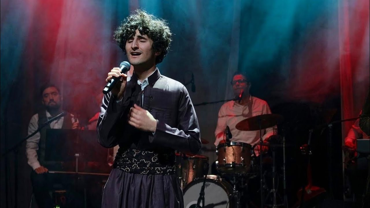 Shad Amin - Bella Ciao (Kurdish version)