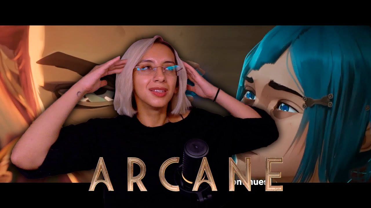 SO MANY SMALL DETAILS THAT I MISSED | Arcane | S1 Episodes 1-2 Reaction