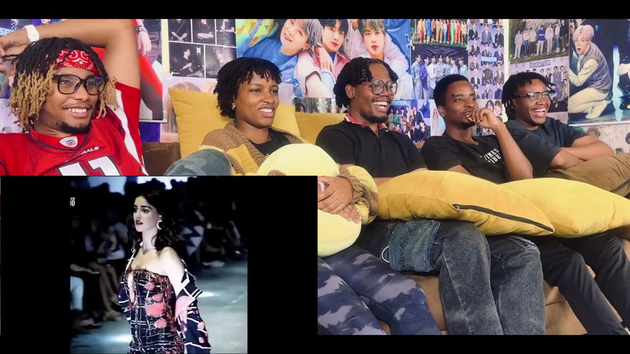 Africans React to BOLLYWOOD EDITS COMPILATION FOR @Africanreacts