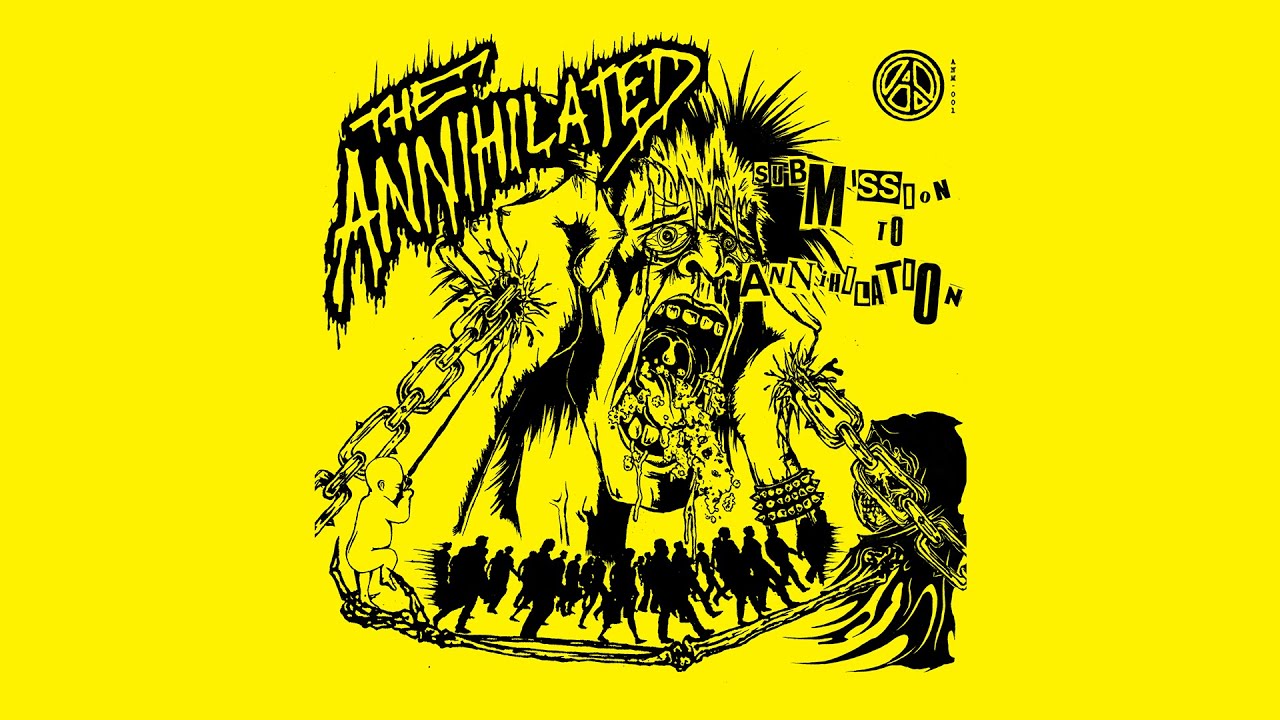 The Annihilated - 