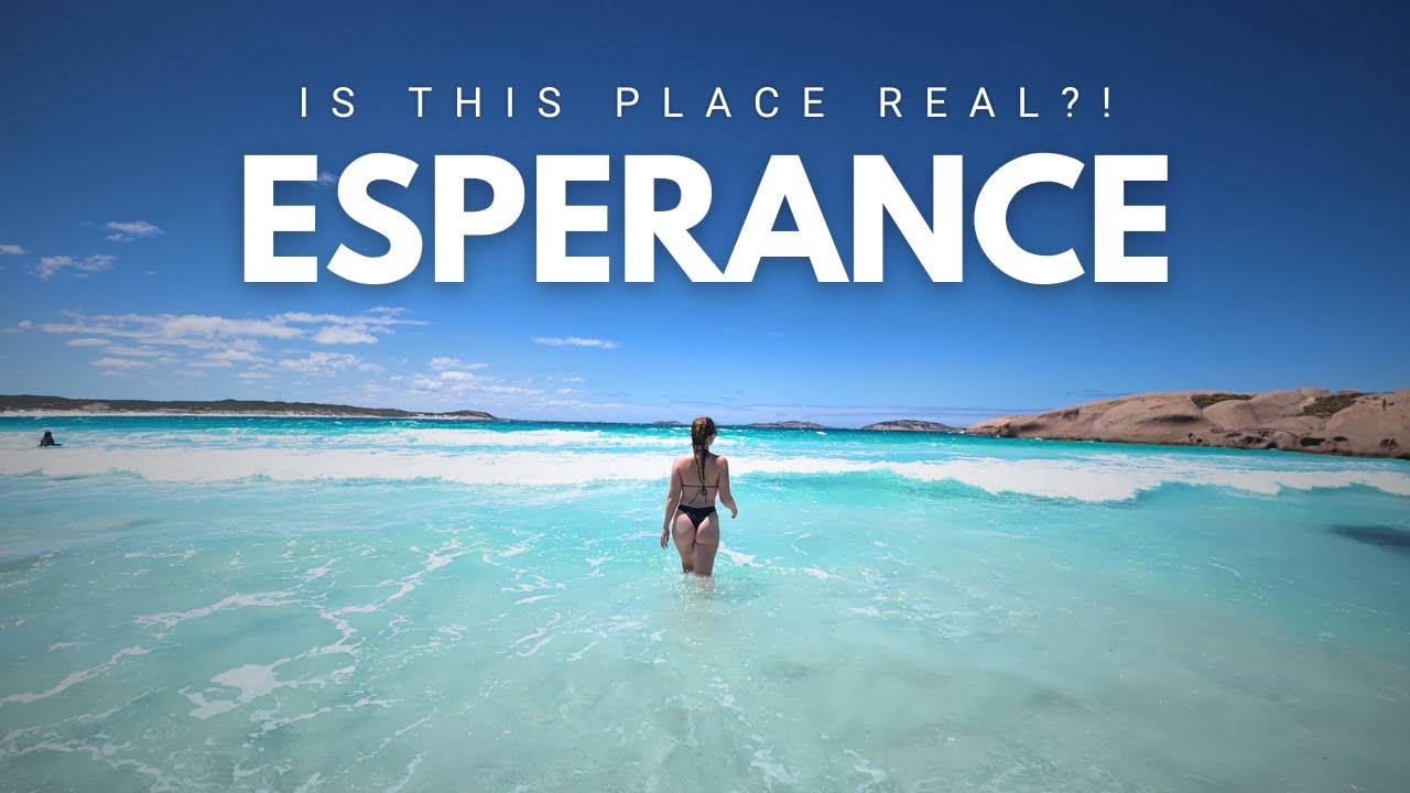 We Spent 48 Hours In Esperance & We Saw This... | Western Australia Is 😍