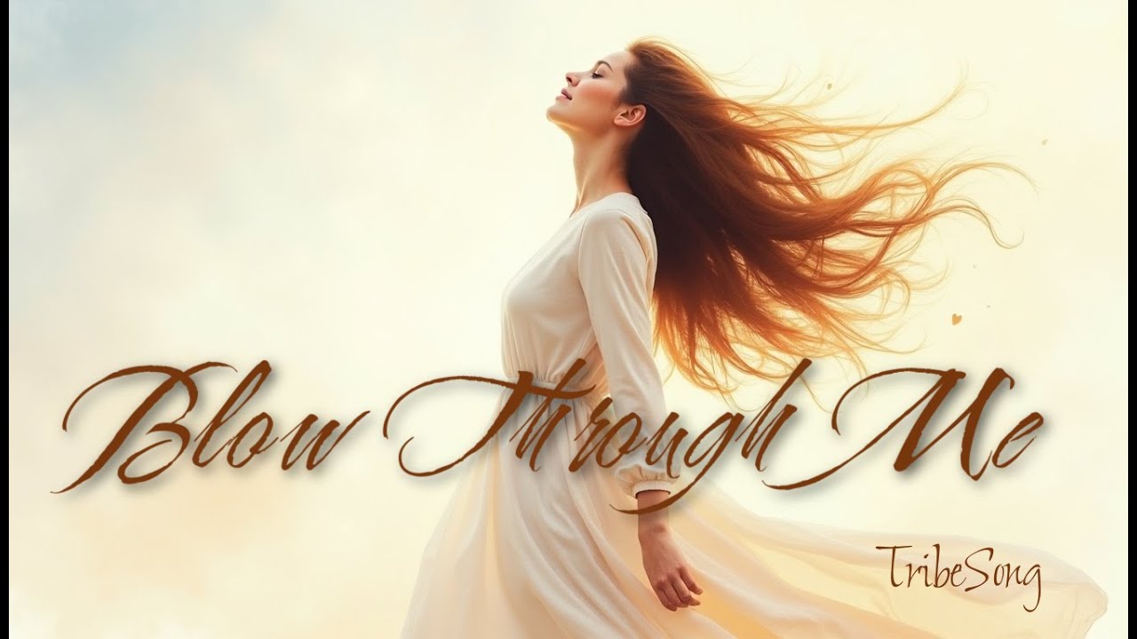 Ruach רוח (Holy Spirit) Blow Through Me