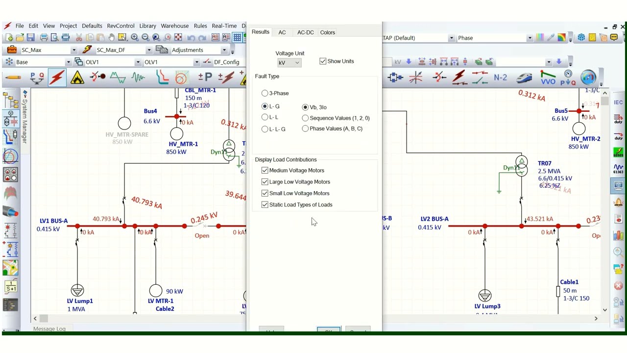 Power System Grounding Analysis using ETAP I Electrical Grounding Explained