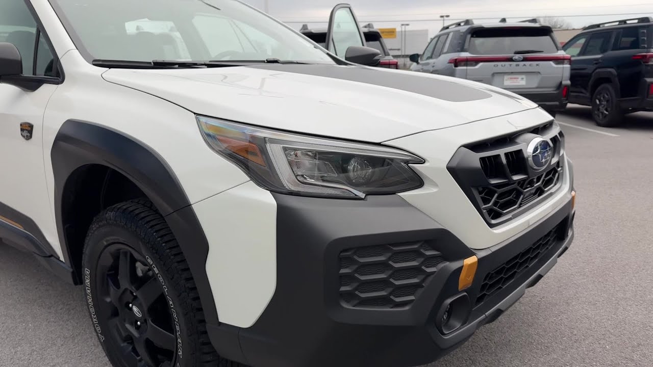 2024 Subaru Outback Wilderness Chatanooga, TN, Cleveland, TN, Kingston, TN, Huntsville, AL