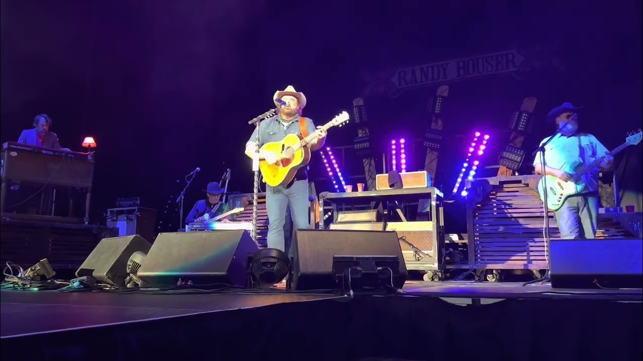 Randy Houser-Note To Self (live) 11/11/22 NOW Arena