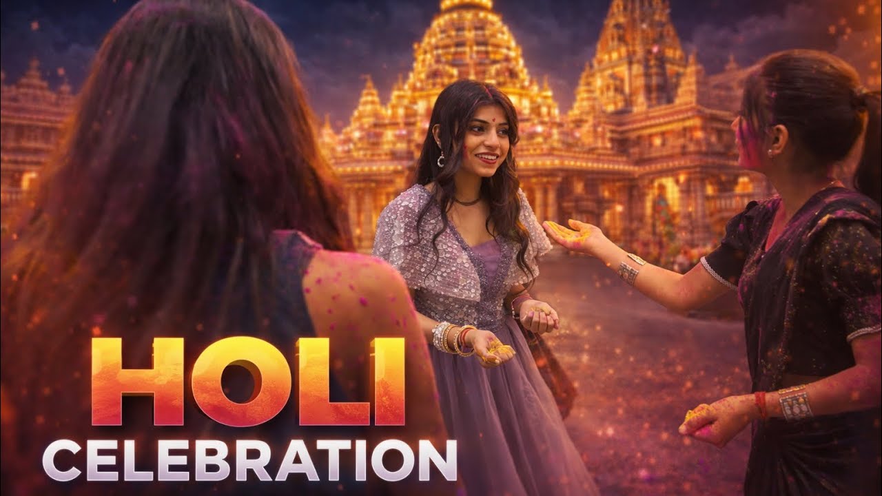 baba ke mandir me  kamal ho gaya