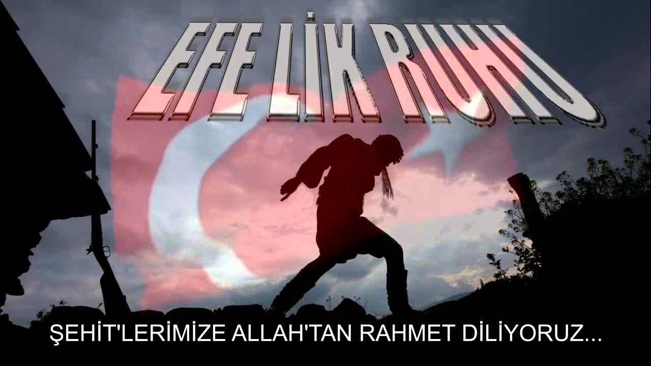 Efelik Ruhu-Efe Raconu