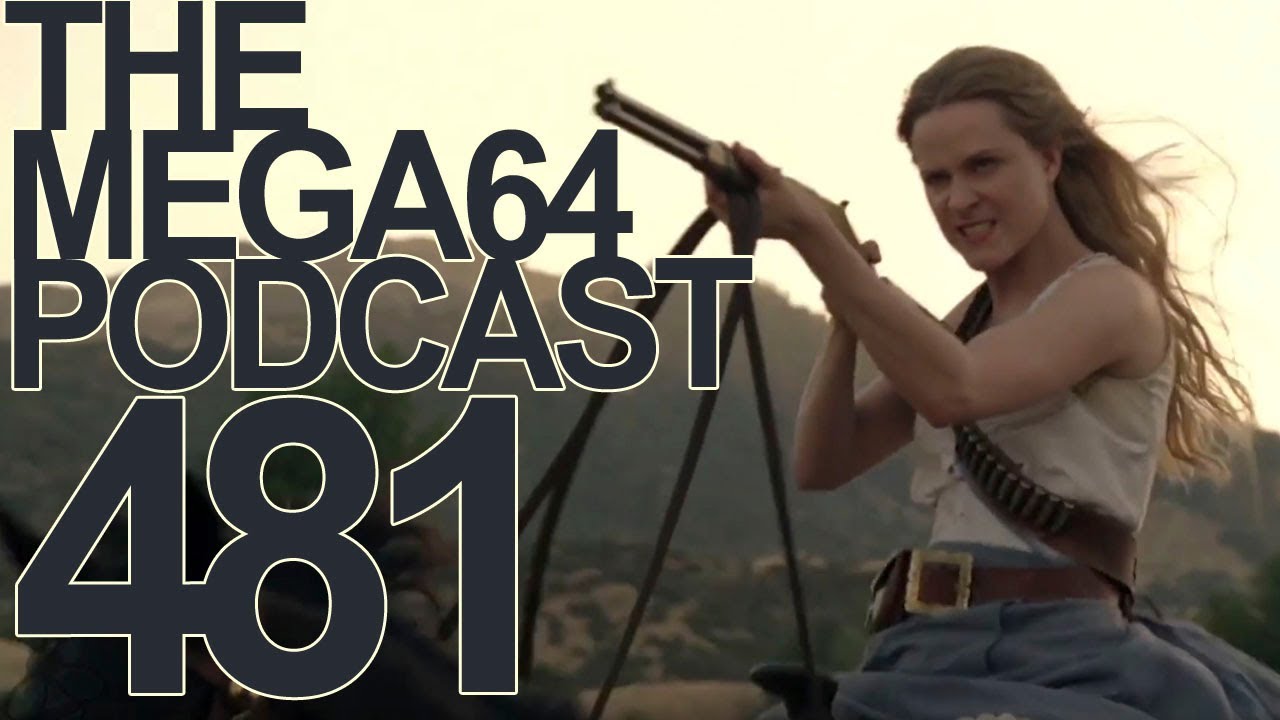 MEGA64 PODCAST: EPISODE 481 - THE GAMERS CLUB UNLOCKED FIASCO