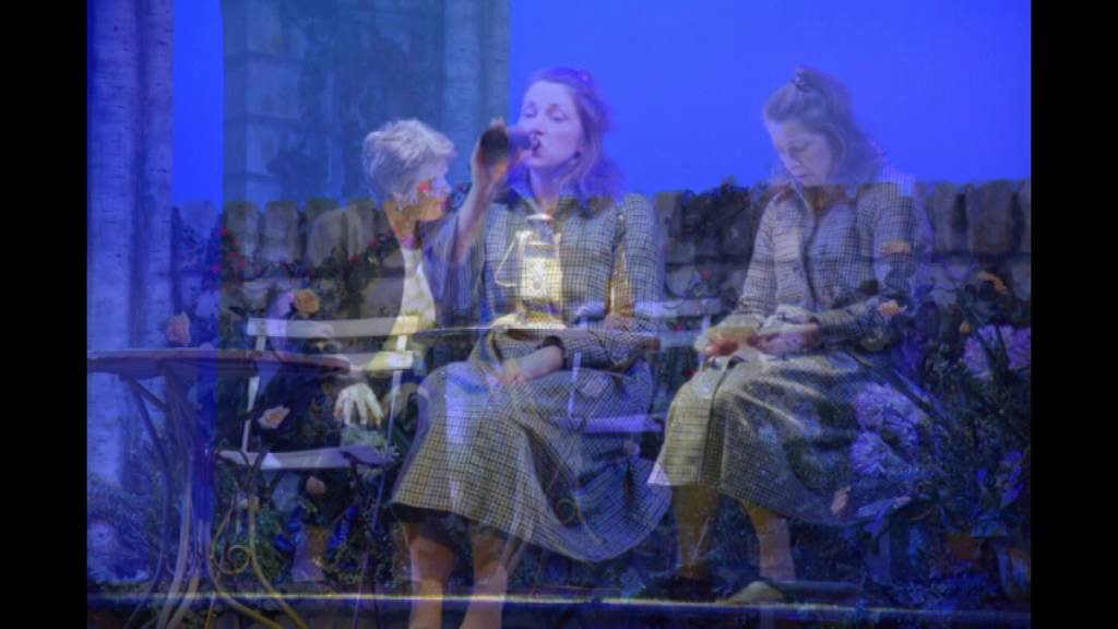 Alan Ayckbourn - Snake in the Grass - Farnworth LittleTheatre