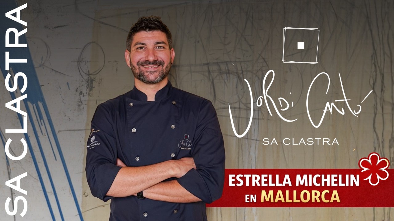 Sa Clastra, la Estrella Michelin de Mallorca | Alta gastronomía en Castell Son Claret