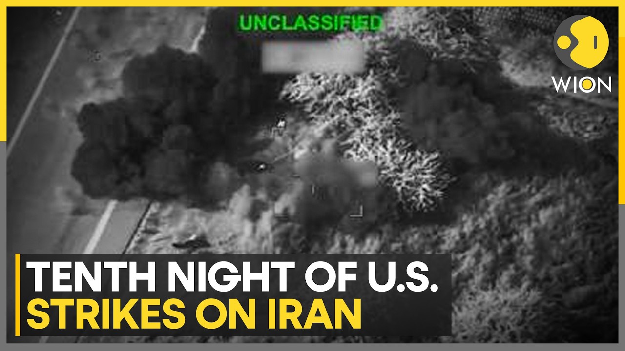 US-Iran War: Missiles Intercepted Over Jordan, Air Raid Sirens in Bahrain | WION