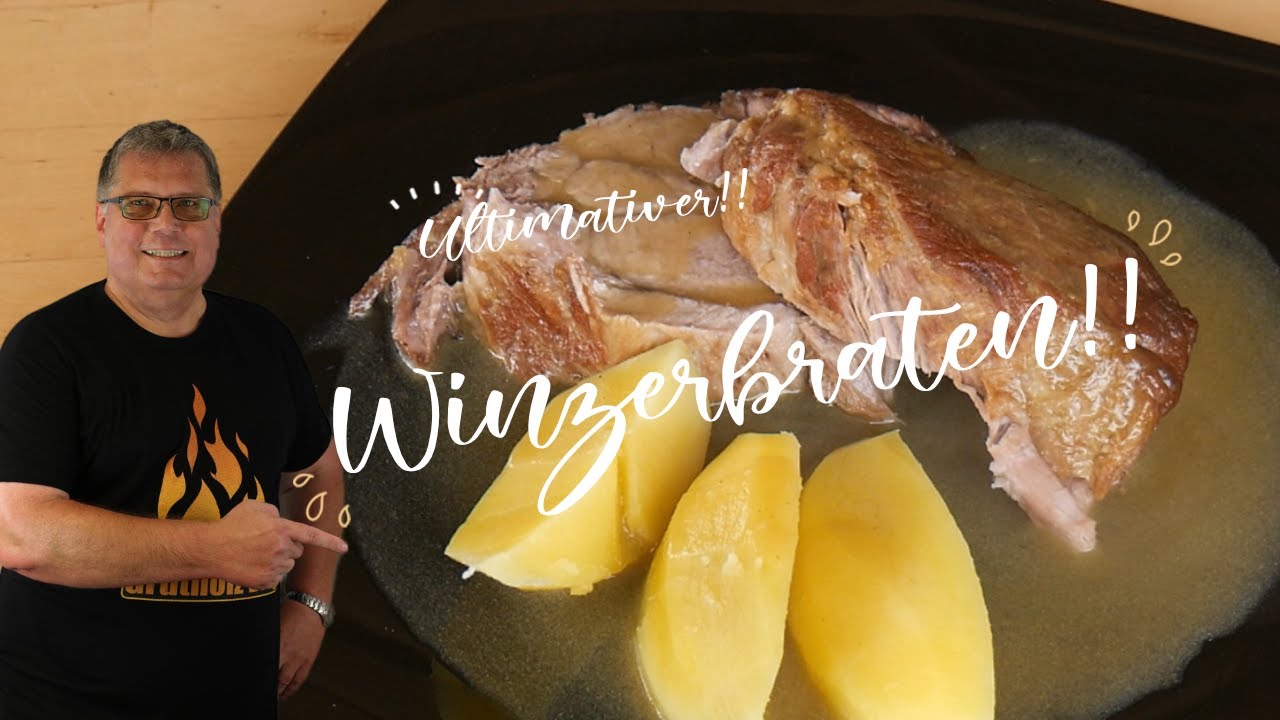 Ultimativer Winzerbraten
