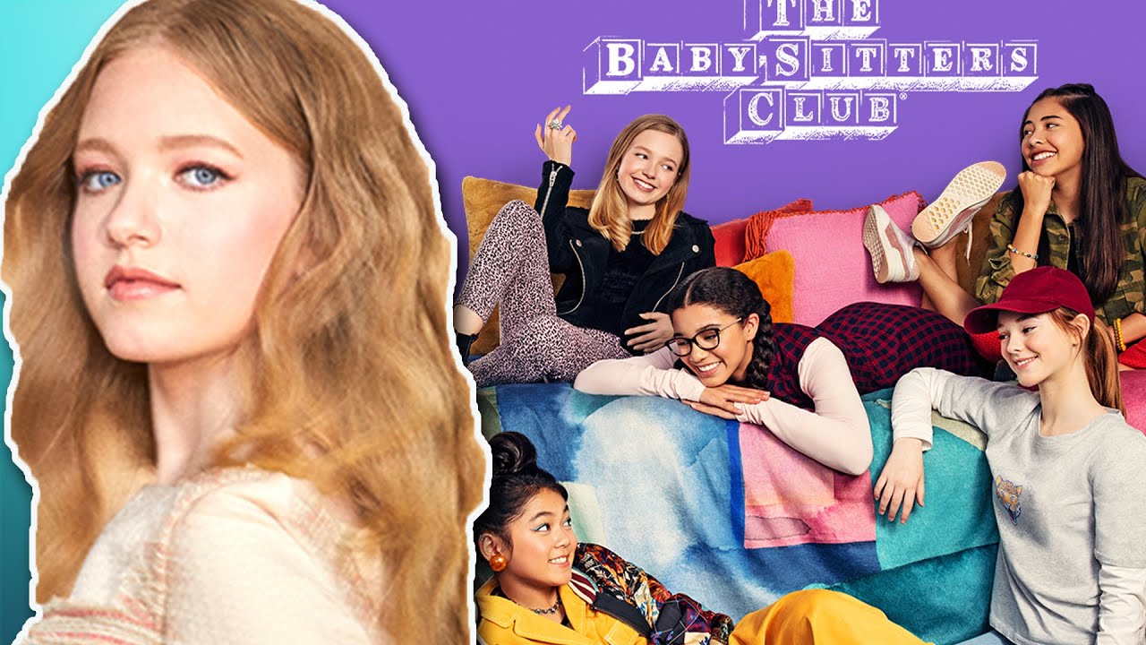 Shay Rudolph Reveals Craziest Moment On 'The Babysitters Club' Set! | Hollywire