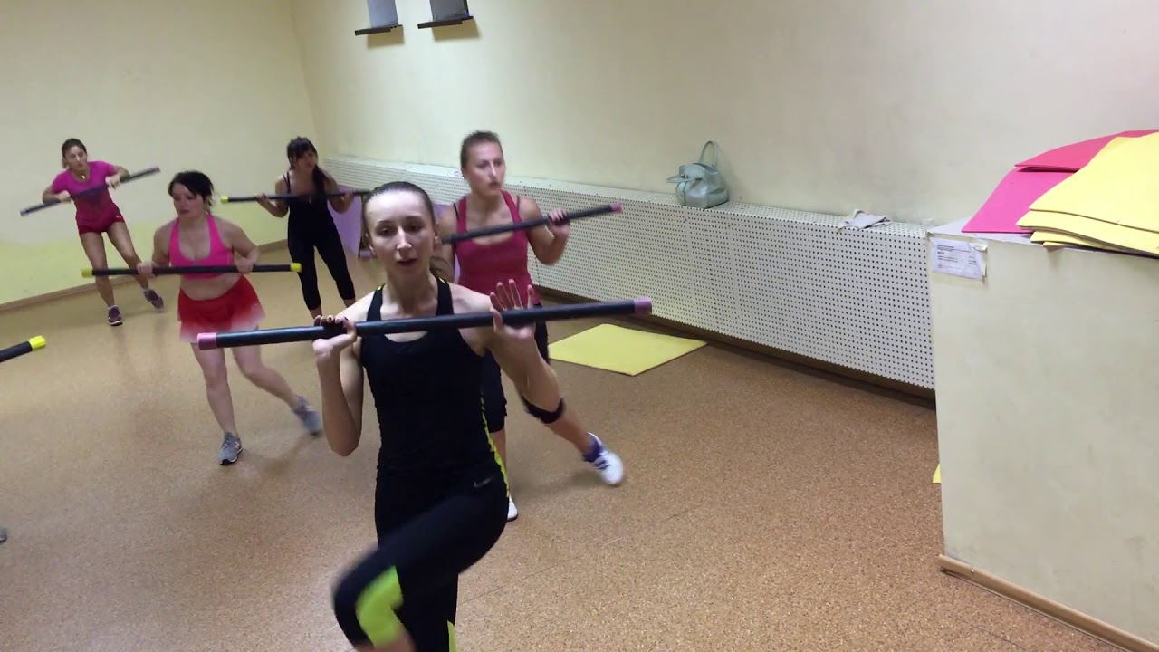 Functional Workout Bodybar / Функциональный тренинг