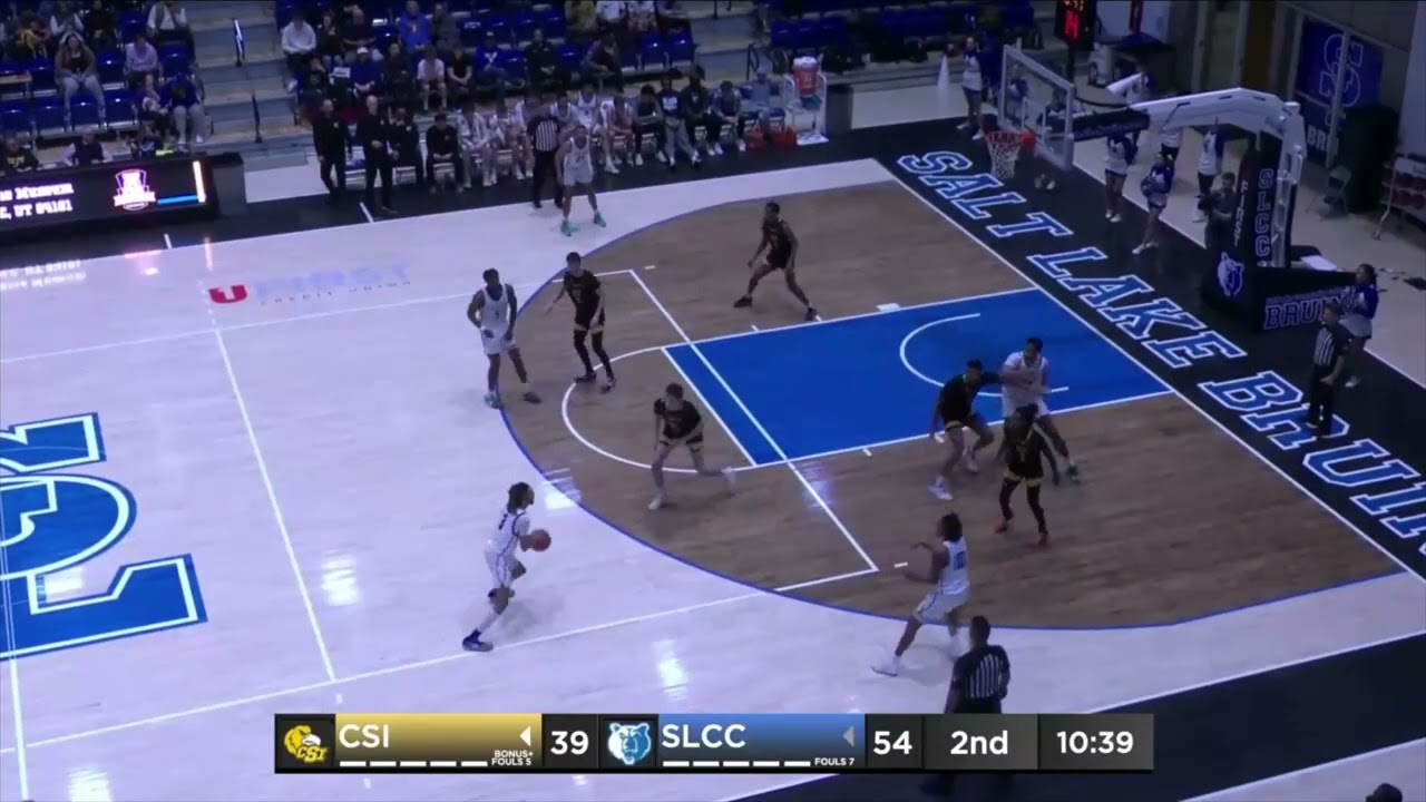 2025 6'9 F Xavier Edmonds - SLCC