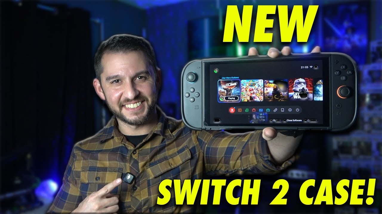 Удалось ли COOWPS убедительно доказать преимущества Nintendo Switch 2?