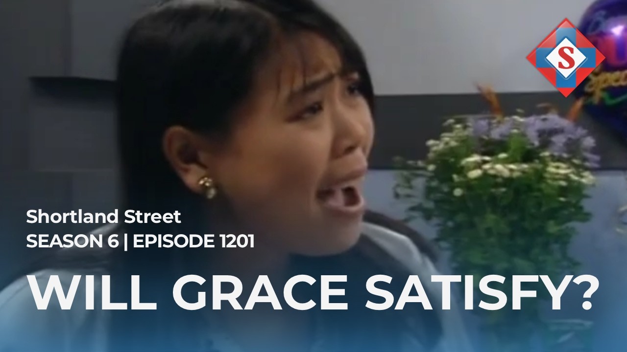 Shortland Street - Season 6 (Episode 1201)