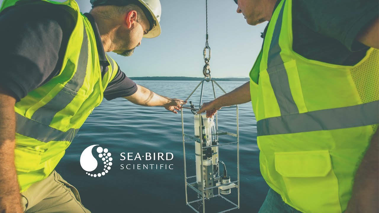 Sea-Bird Scientific | Powering Science-Based Decisions for a Better Ocean