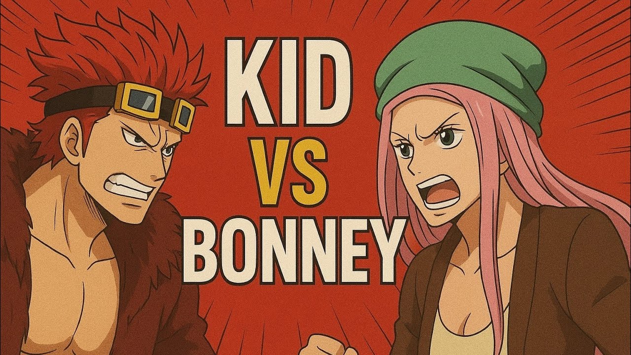 OP12 LOCALS FRIDAYS ROUND 4 (FINAL) - YELLOW KID VS JEWELLERY BONNEY 