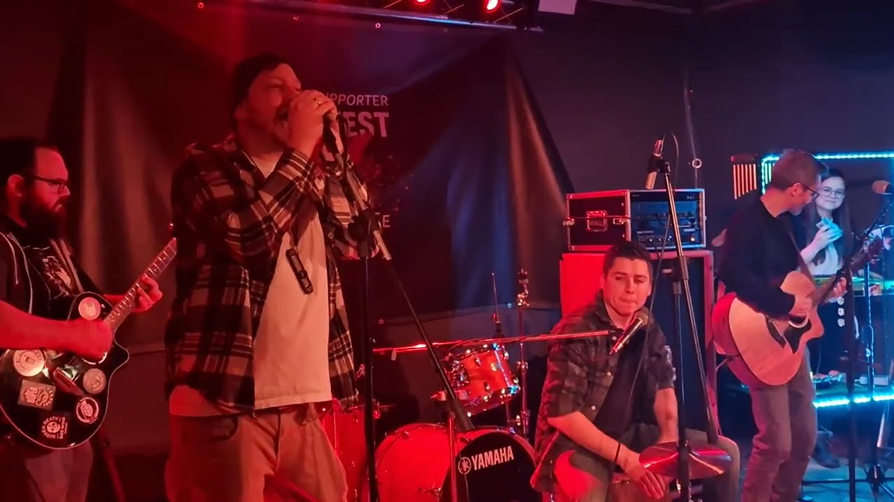 Acoustic Massacre - Tinitus Rache @ Bandsupporter Contest Mainz Januar 2026