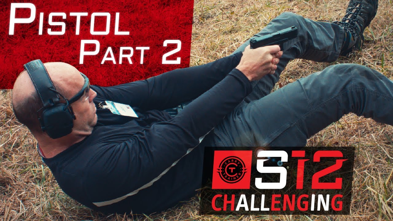 S12 Pistol Training: Part 2 | Nashville, TN 2019