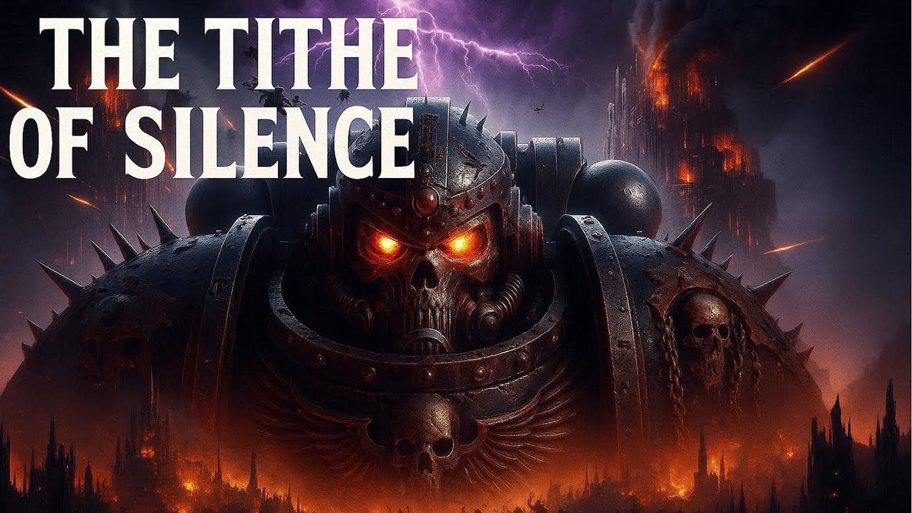 How Warhammer 40K Predicted Our Future
