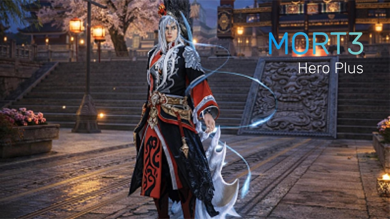 Hero Plus - Mort3 - Update of Current Statuses