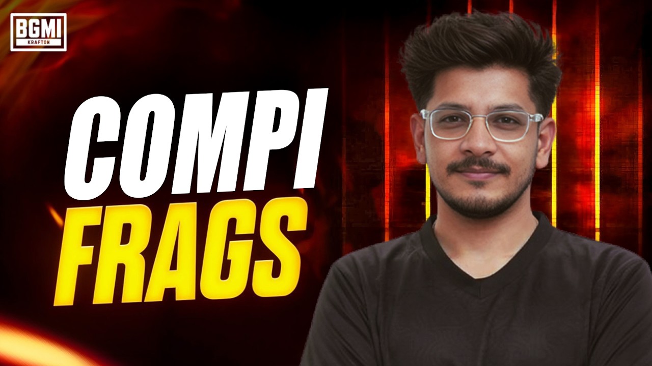 𝐓𝐑𝐘𝐎𝐔𝐓𝐒 𝐅𝐑𝐀𝐆𝐒🥷 | 𝐁𝐆𝐌𝐈 𝐂𝐎𝐌𝐏𝐄𝐓𝐈𝐓𝐈𝐕𝐄 | 𝐈𝐏𝐇𝐎𝐍𝐄 𝟏𝟒𝐩𝐫𝐨 - 𝟏𝟐𝟎𝐅𝐏𝐒  #bgmi #bgmihighlights #bgis2026 
